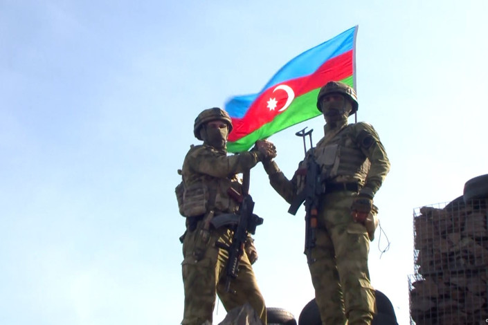 30 sentyabr 2020: Vətən Müharibəsinin dördüncü günü