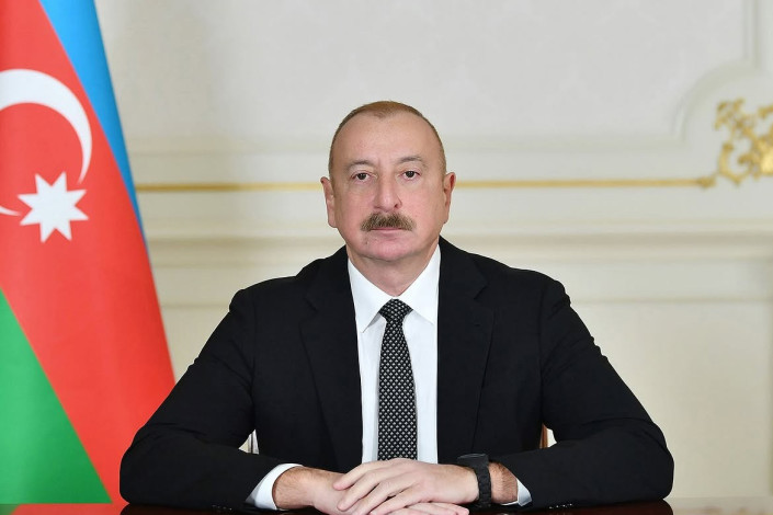 İlham Əliyevin ilk dəfə Azərbaycan Prezidenti seçilməsindən 23 il ötür