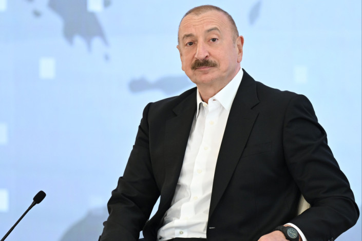 Prezident yubiley münasibətilə paralimpiya hərəkatının iştirakçılarını təbrik edib