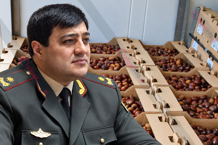 General Zeynalovla kapitanın "şabalıd davası" bitdi - 10 ildən çox…
