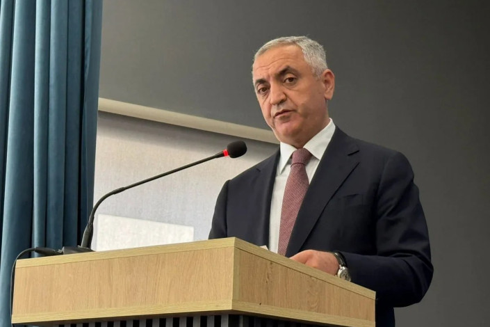 Prezidentin Xankəndi, Ağdərə və Xocalıda xüsusi nümayəndəsi vəzifəsindən azad edilib