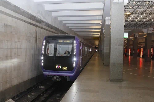 "İçərişəhər"-"Həzi Aslanov" metro xəttində birbaşa hərəkət bərpa olunur
