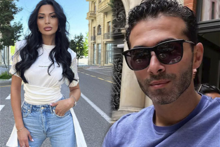 Model Razi Əliyevanı döyən iş adamına 9 il 6 ay HƏBS
