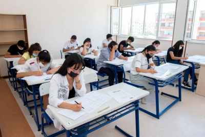 I və IV ixtisas qrupları üzrə qəbul imtahanları iyulun 28-də keçiriləcək