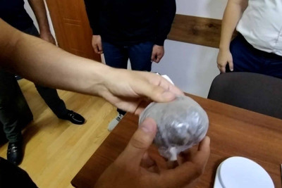 Bakıda onlayn şəkildə narkotik satan şəxs saxlanılıb