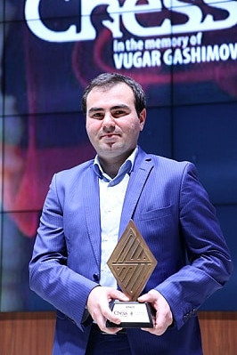 Şahmatçımız Şəhriyar Məmmədyarov əməliyyat olunub
