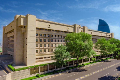 DTX əməliyyat keçirib: hərbi hospitalın rəisi həbs olunub