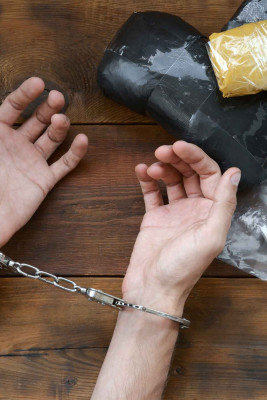 Sosial şəbəkələrdə narkotik vasitələrin qanunsuz dövriyyəsi ilə məşğul olan şəxs saxlanılıb