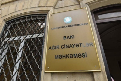 Erməni casusları 15 il müddətinə azadlıqdan məhrum edilib