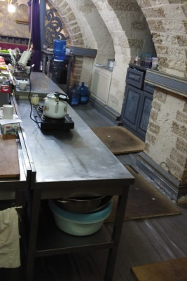 Bakının Fayton restoranında nöqsanlar aşkarlanıb