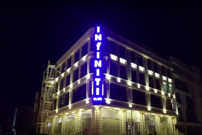 Bakıda “İnfiniti” gecə klubu cərimələndi