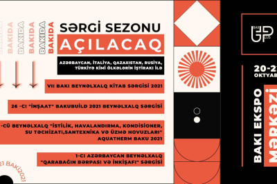 Bakıda sərgi sezonu açılacaq