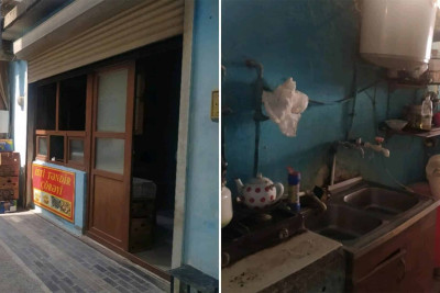 Nərimanov: qanunsuz işləyən çörək sexi aşkarlanıb