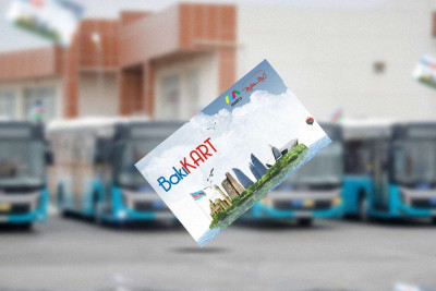 Bakı: 179 nömrəli marşrut xətti “BakıKart” sisteminə keçir