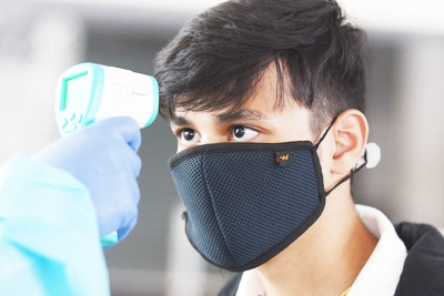 Suraxanıda iki aktiv korona virus xəstəsi ictimai yerdə saxlanılıb
