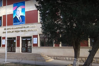 Bakı: Veysəloğlu şirkətlər qrupu təhsil müəssisəsi ilə əməkdaşlığa başlayıb