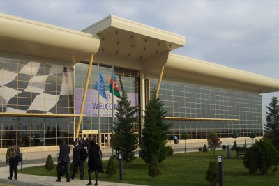 Bakı Ekspo Mərkəzində beynəlxalq kitab sərgisi keçiriləcək