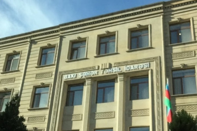 Bakı: məktəbəhazırlıq qruplarına alternativ qeydiyyat mərkəzləri yaradılıb