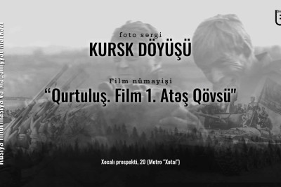 Bakı Rus Evində foto sərgi keçiriləcək