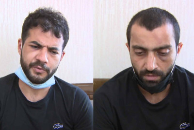 Bakıda şirkətlərə 30.000 manatlıq ziyan vuran şəxslər saxlanılıb