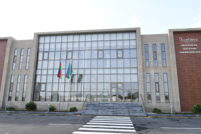 Bakı: Suraxanı yarımstansiyasının açılışı olub