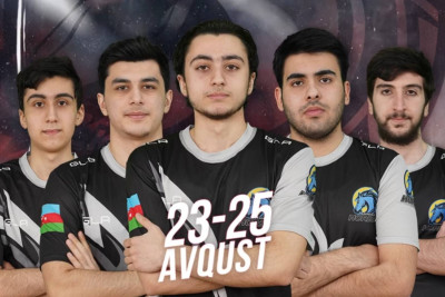 Counter-Strike: beynəlxalq yarışda Azərbaycan klubu da iştirak edəcək