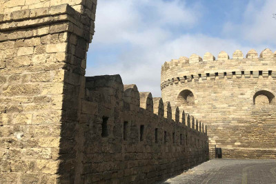 Bakının müdafiəçisi: Şirvanşahlar tərəfindən tikilən qala