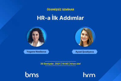 Bakıda karyera qurmaq istəyənlər üçün seminar baş tutacaq