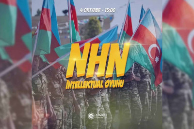 Bakıda "Nə? Harada? Nə zaman? " intellektual oyunu keçiriləcək