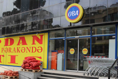 OBA marketin filial administratorunun cinayət işi məhkəməyə göndərilib