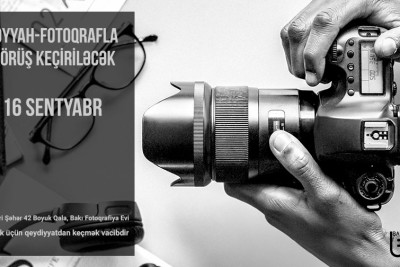 Bakıda səyyah-fotoqrafla görüş keçiriləcək