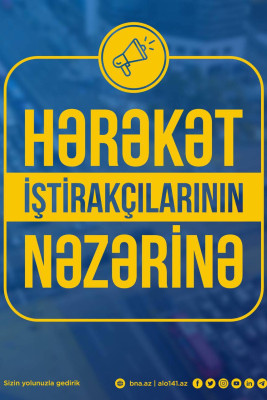 Sabah tıxacda qalmamaq üçün nə edək?