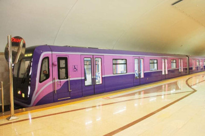 Bakı metrosunda nasazlıq yaranıb