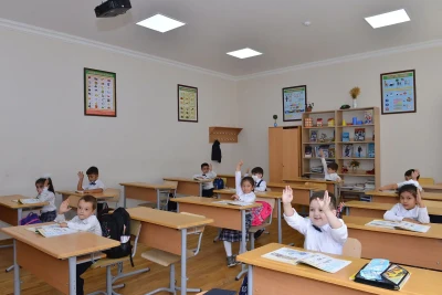 Bakıda bu il 50 minə yaxın uşaq birinci sinfə gedəcək