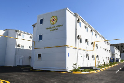 FHN Modul Tipli hospitalının baş həkiminin cinayət işi məhkəməyə göndərilib