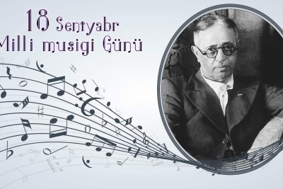 Bu gün Milli musiqi günüdür