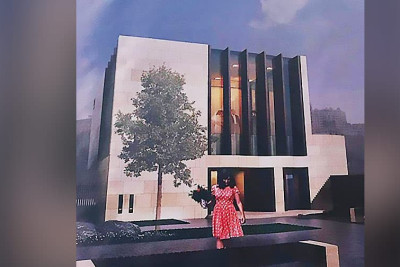 Nəsimi: yeni məktəb binası inşa olunur