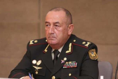 C.Naxçıvanski adına hərbi liseydə kadr dəyişikliyi baş verib