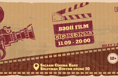 Bakıda “Çiçəklənmə” filmi yenidən nümayiş olunacaq