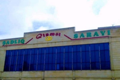 Yasamal rayonunda “Qismət” şadlıq sarayı cərimələnib