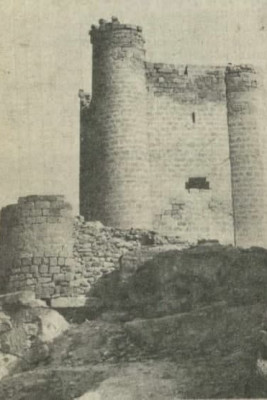 Qərbi Avropa qəsrlərini xatırladan Ramana qalası