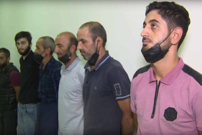 Bakıda narkotik satışı ilə məşğul olan daha 12 nəfər saxlanılıb