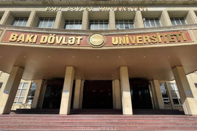 Bakı Dövlət Universiteti xüsusi təqaüd təsis edib