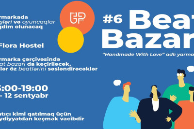 Bakıda əl işləri və oyuncaqlardan ibarət yarmarka keçriləcək