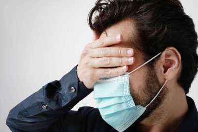 Bakıda koronavirus xəstəsi ictimai yerdə aşkar olunub