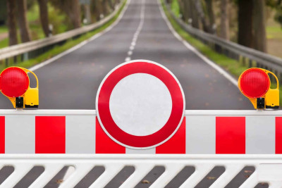 Paytaxt küçələrinin birində hərəkət müvəqqəti məhdudlaşdırılacaq