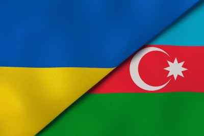 Bakı və Kiyev arasında qardaşlaşma protokolu imzalanıb