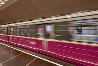 Bakı Metropoliteni 20 vaqonu utilizasiya edilib