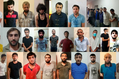 Suraxanıda daha 40 nəfər narkotacir saxlanılıb