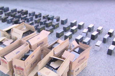 Bakı: 2 rayonda liftlərin hissələrini oğurlayanlar saxlanılıblar